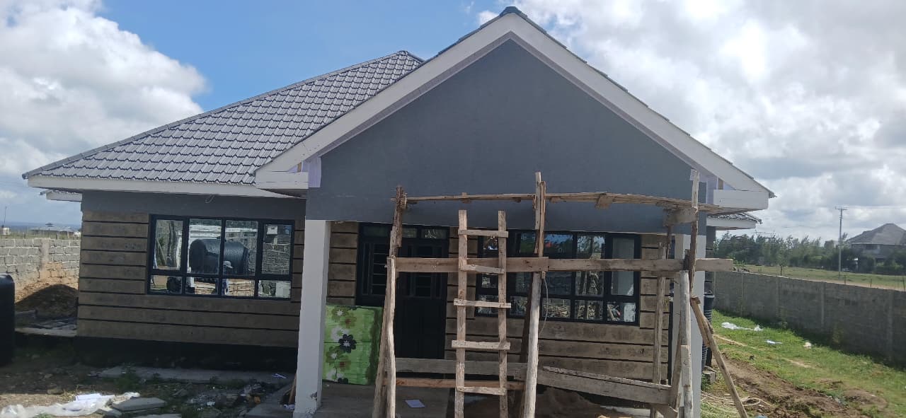 3-BedroomBungalow ,Kamulu